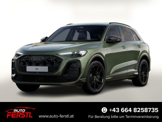Vorlauffahrzeug Audi Q5 - S line TDI 204 2xS neuesMod Tech  Pano Kam SHZ