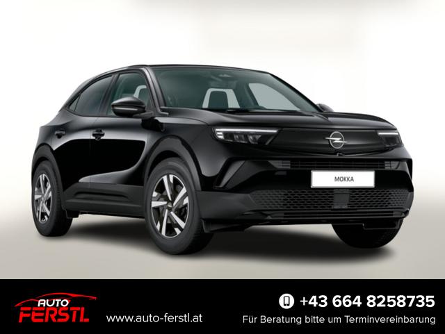 Vorlauffahrzeug Opel Mokka - Edition 1.2 136 TechP Nav Kam SHZ Keyl LHZ 17Z