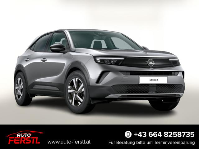 Vorlauffahrzeug Opel Mokka - Edition 1.2 136 TechP Nav Kam SHZ Keyl LHZ 17Z
