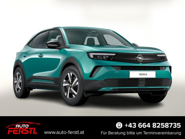 Lagerfahrzeug Opel Mokka - Edition 1.2 136 TechP Nav Kam SHZ Keyl LHZ 17Z