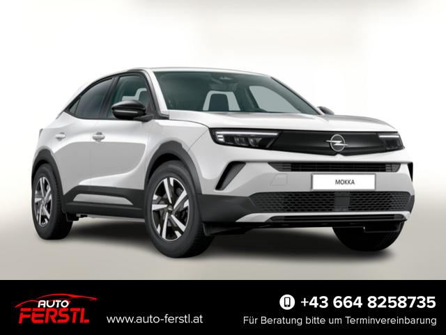 Lagerfahrzeug Opel Mokka - Edition 1.2 136 TechP Nav Kam SHZ Keyl LHZ 17Z