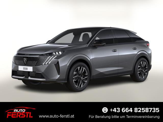 Lagerfahrzeug Peugeot 3008 - GT MHEV 145 Pano Focal Alcantara ACC 360&deg;