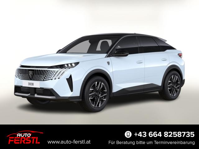 Lagerfahrzeug Peugeot 3008 - GT MHEV 145 Pano Focal Alcantara ACC 360&deg;