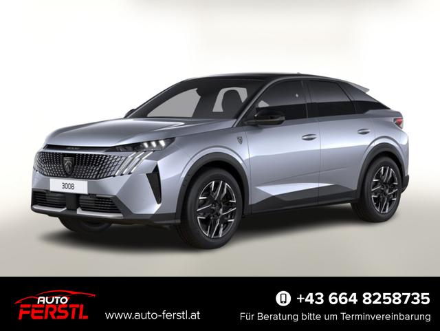 Lagerfahrzeug Peugeot 3008 - GT MHEV 145 Pano Focal Alcantara ACC 360&deg;