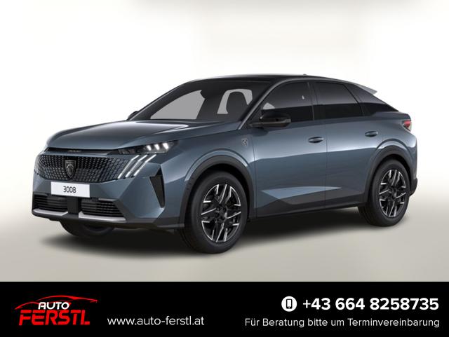 Lagerfahrzeug Peugeot 3008 - GT MHEV 145 Pano Focal Alcantara ACC 360&deg;