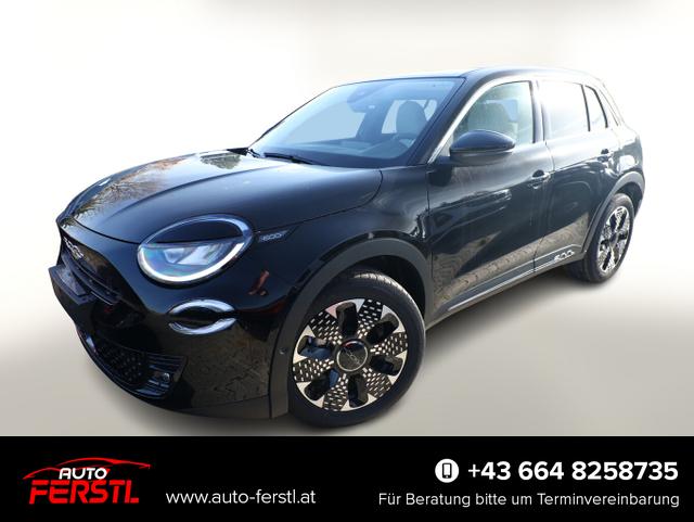 Lagerfahrzeug Fiat 600 - La Prima MHEV AT eHK ACC SHZ Keyl Massa