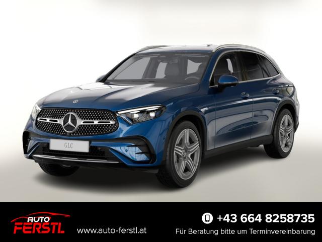Vorlauffahrzeug Mercedes-Benz GLC - AMG Line 200 4M Premium Pano DigiL 360° SHZ