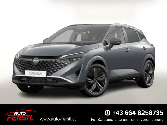 Vorlauffahrzeug Nissan Qashqai - MHEV 158 Tekna 4x4 Pano HUD eHK SHZ LED