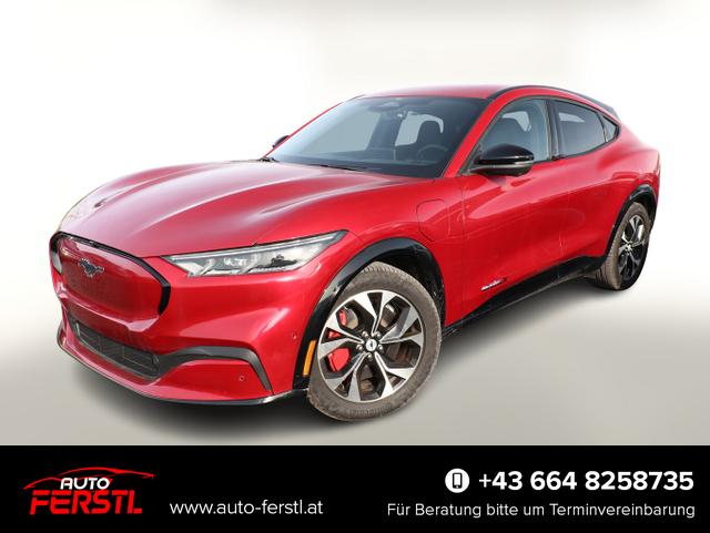 Lagerfahrzeug Ford Mustang Mach-E - Premium 91 kWh TechP  Nav 360Kam