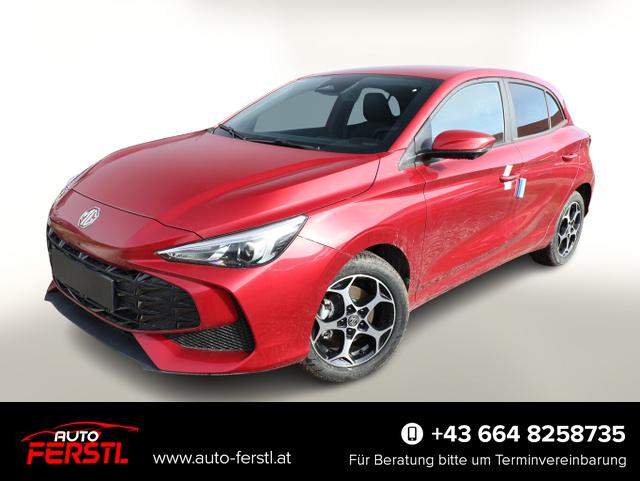 Lagerfahrzeug MG MG3 - Luxury 3 1.5 HEV  195 LED Nav ACC SHZ Kam360°