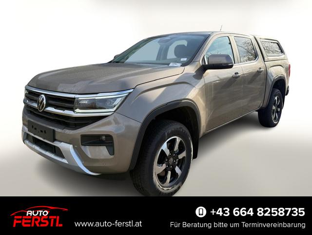 Lagerfahrzeug Volkswagen Amarok - Style 3.0 TDI 241 AT 4M HardT AHK Nav ACC