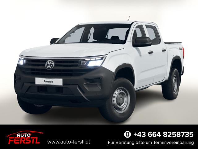 Vorlauffahrzeug Volkswagen Amarok - 2.0 TDI 170 4M LED ACC Kam PDC DigC LaneA