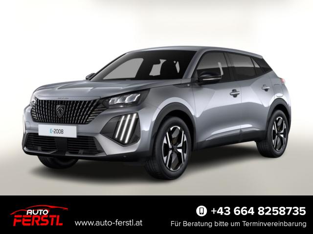 Lagerfahrzeug Peugeot 2008 - Allure 54kWh 11kW-OBC ACC LED 360&deg; CarP SHZ