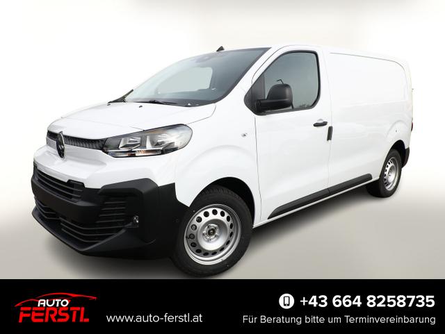 Lagerfahrzeug Citroën Jumpy - M 145 EAT8 Nav Kam PDC WorkSite ModuWork