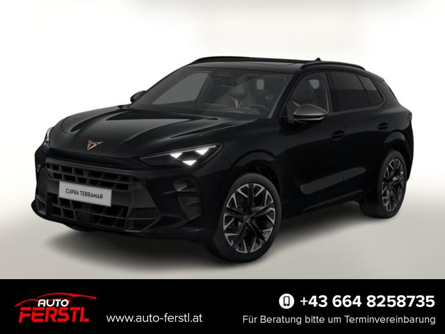 Lagerfahrzeug Cupra Terramar - VZ DSG 4D Pano AHK intelliD DigiD 20"