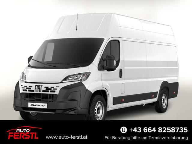 Lagerfahrzeug Fiat Ducato - 35 Maxi AT L4H3 3S Kam HFT270&deg; Temp PDC