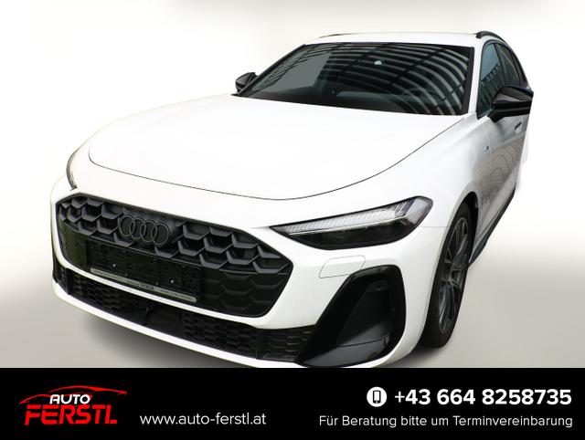 Lagerfahrzeug Audi A5 Avant - S line TDI 204 2xS Tech ExtP Nav SHZ Kam