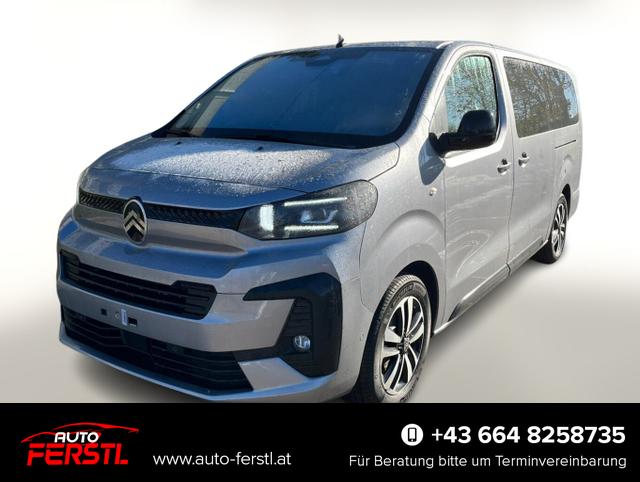 Lagerfahrzeug Citroën SpaceTourer - MAX 180 AT8 XL Pano Nav Leder SHZ 8S