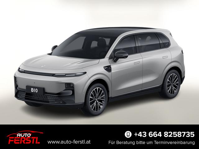 Lagerfahrzeug Leapmotor B10 - DESIGN PRO MAX BEV 67,1kWh ProMax Pano 360&deg; Nav ACC