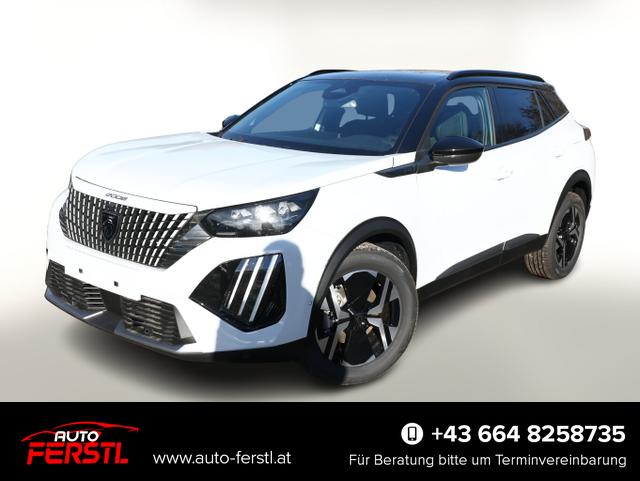 Lagerfahrzeug Peugeot 2008 - GT MHEV 145 DSC6 ACC 360° Pano Massage SHZ