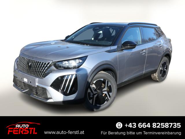 Lagerfahrzeug Peugeot 2008 - GT MHEV 145 DSC6 ACC 360° Pano Massage SHZ