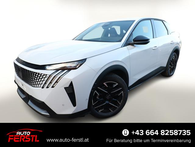 Lagerfahrzeug Peugeot 3008 - Allure MHEV 145 ACC 360° WinterP 21"-HD Nav