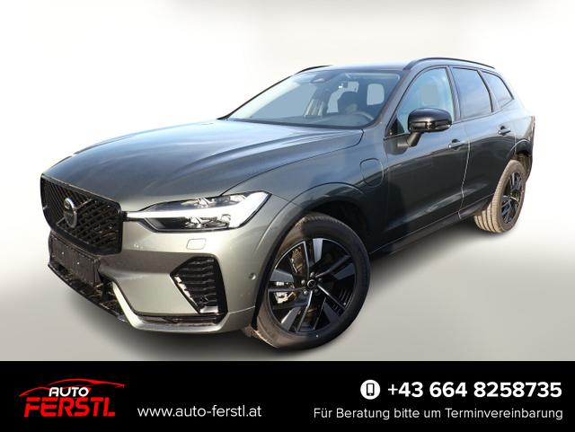 Lagerfahrzeug Volvo XC60 - Plus Dark T6 AWD FACELIFT AHK 360° H/K ACC