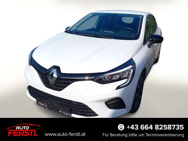 Gebrauchtfahrzeug Renault Clio - Evolution V 1.0 TCe 90 CVT Nav PDC SHZ 16Z