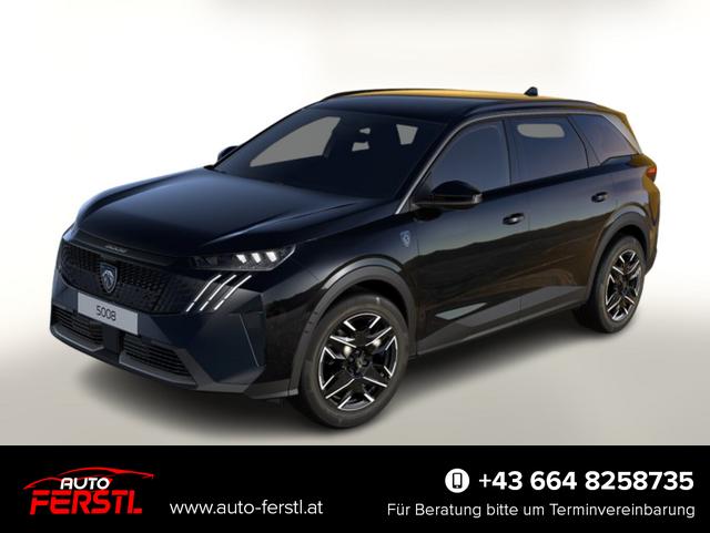 Vorlauffahrzeug Peugeot 5008 - GT MHEV 145 Pano KomfortP eHK Nav ACC SHZ
