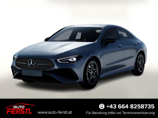 Vorlauffahrzeug Mercedes-Benz CLA-Klasse - AMG Line CLA 200 d Coupé Adv  NightP SHZ Nav 18Z