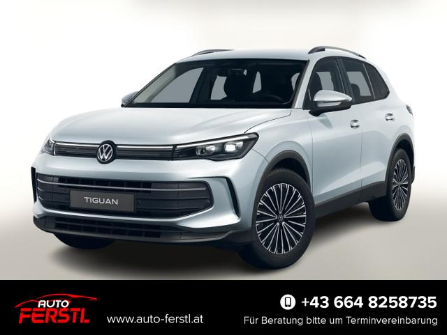 Vorlauffahrzeug Volkswagen Tiguan - LIFE eTSI 150 DSG LED  KomfortP 18Z SHZ PrivG