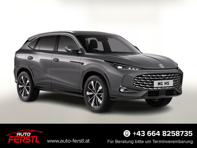 Vorlauffahrzeug MG HS - Luxury 1.5 T-GDI 170 Kam360 TotW Memory SHZ
