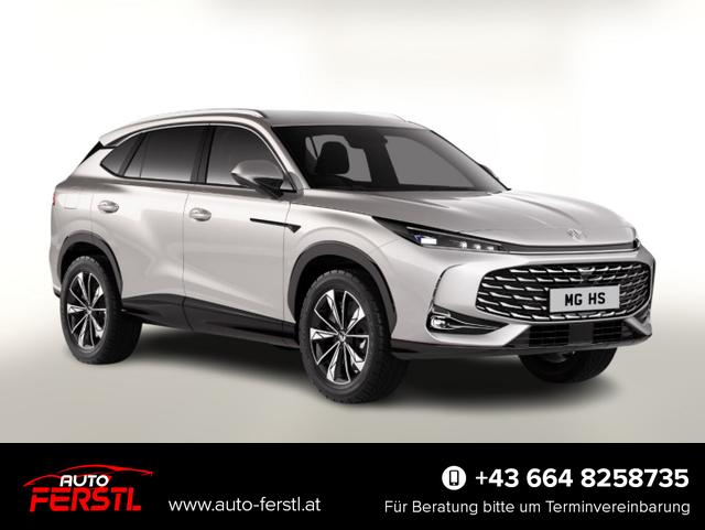 Vorlauffahrzeug MG HS - Luxury 1.5 T-GDI 170 Kam360 TotW Memory SHZ