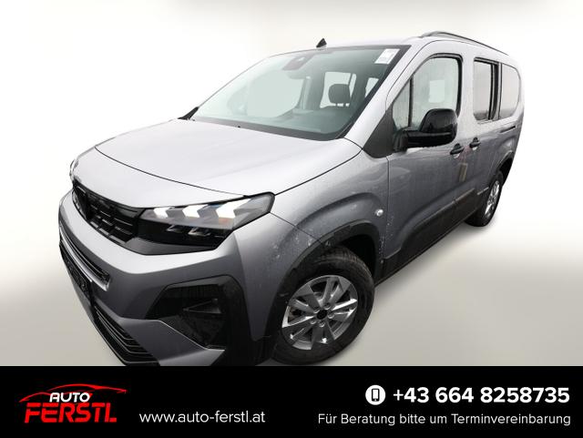 Lagerfahrzeug Peugeot Rifter - Allure 130 EAT8 L2 StyleP 7-S CarP PrivG