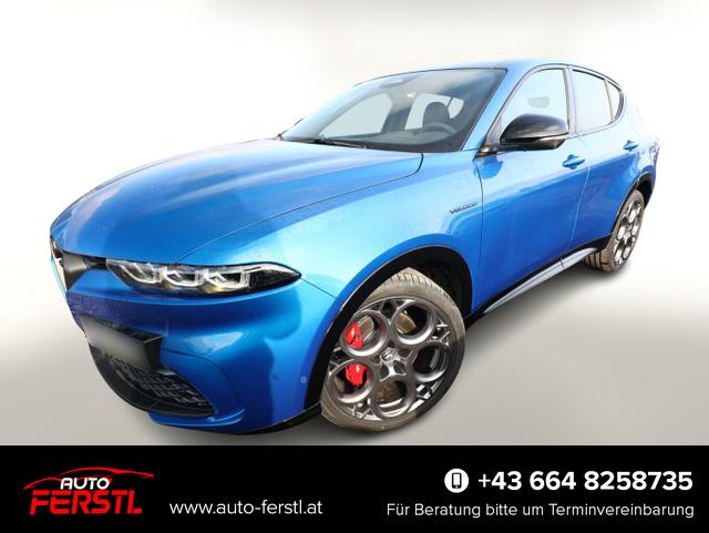 Lagerfahrzeug Alfa Romeo Tonale - Veloce 1.6 D 130 TCT TechnoP Pano 20Z ACC