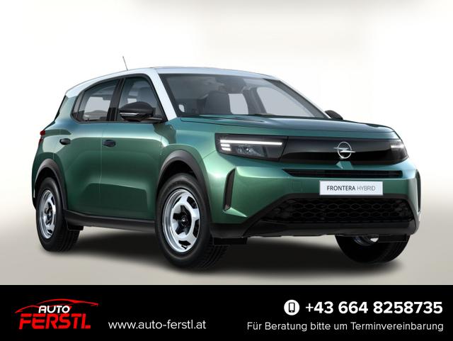 Lagerfahrzeug Opel Frontera - Edition 110 Hybrid TechP DesignP Nav Kam 10"