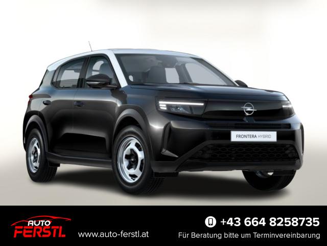 Lagerfahrzeug Opel Frontera - Edition 110 Hybrid TechP DesignP Nav Kam 10"
