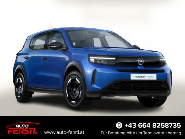 Lagerfahrzeug Opel Frontera - Edition 110 Hybrid TechP Nav Kam 10" WirelessC