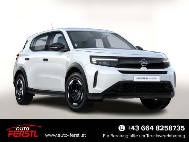Lagerfahrzeug Opel Frontera - Edition 110 Hybrid TechP Nav Kam 10" WirelessC