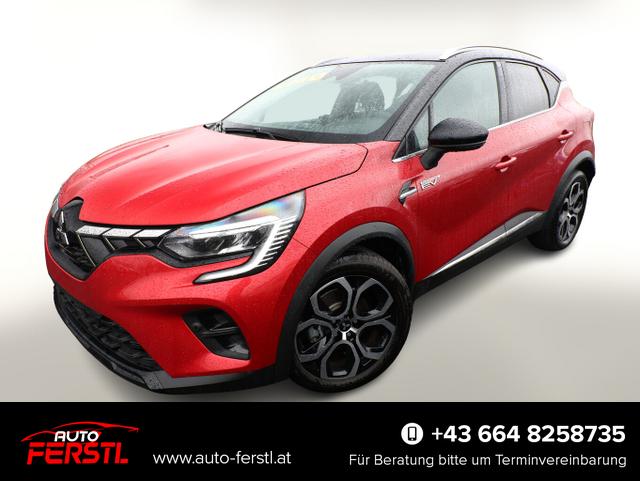 Lagerfahrzeug Mitsubishi ASX - 1.6 HEV 143 Pano Bose Nav Leder ACC Kam