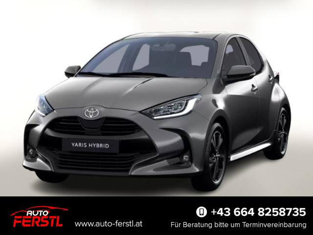 Vorlauffahrzeug Toyota Yaris - Teamplayer 1.5 Hybrid 116 CVT LED Kam SHZ