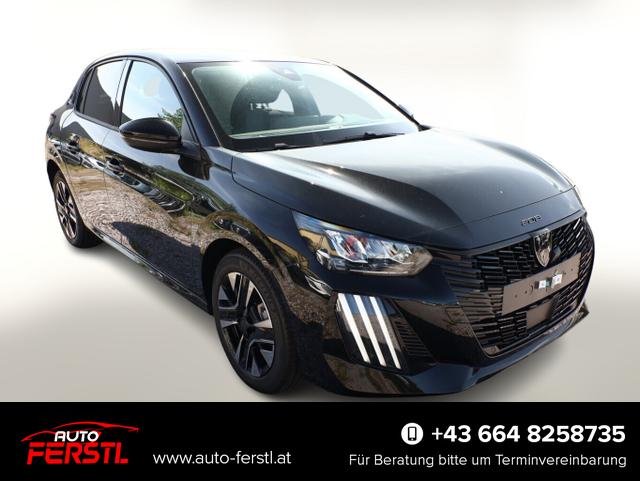 Lagerfahrzeug Peugeot 208 - Allure MHEV 145 2xPDC Keyl CarP DigC 17Z