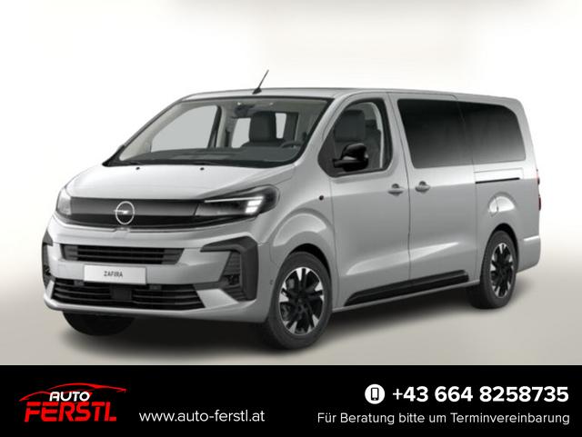 Vorlauffahrzeug Opel Zafira - 2.0 180 AT8 XL GS AHK Nav Keyl SHZ Massag