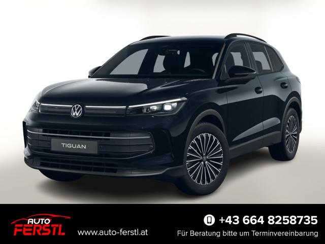 Lagerfahrzeug Volkswagen Tiguan - LIFE TDI 150 DSG LED  KomfortP 18Z PrivG SHZ