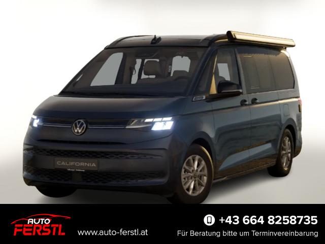 Lagerfahrzeug Volkswagen T7 California - Ocean AHK Markise ParkP Keyl StHz