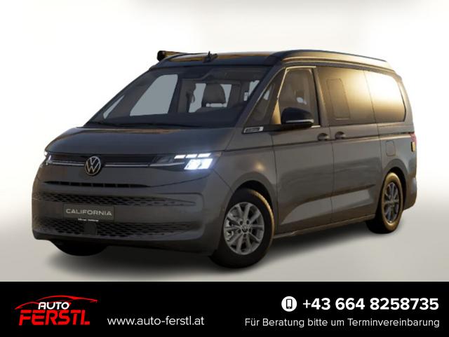 Lagerfahrzeug Volkswagen T7 California - Ocean Markise ParkP Keyl ACC StHz