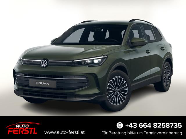 Lagerfahrzeug Volkswagen Tiguan - LIFE TDI 150 DSG LED  KomfortP 18Z PrivG SHZ