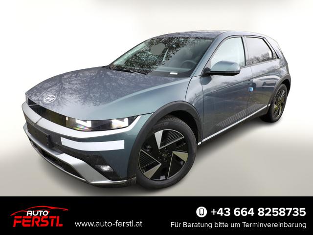 Lagerfahrzeug Hyundai IONIQ 5 - Techniq 84kWh Wärmepumpe eHK SHZ ACC LED