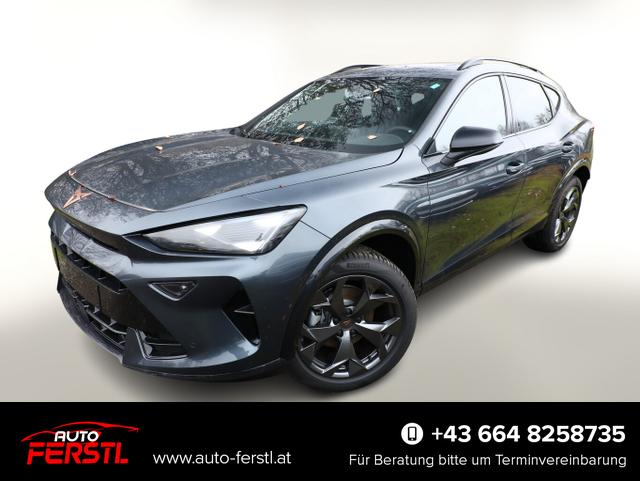 Lagerfahrzeug Cupra Formentor - eTSI DSG EdgeP SHZ eHk Kessy Kam 5JGar