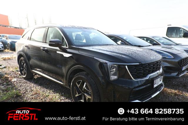 Lagerfahrzeug Kia Sorento - 7S ACC LED  Kam Nav 2xPDC Keyl Carplay